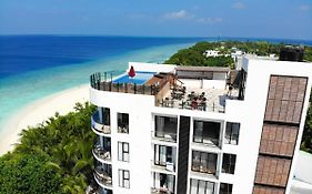Ranthari Hotel And Spa Ukulhas Maldives